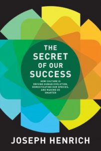 Secret of our Success